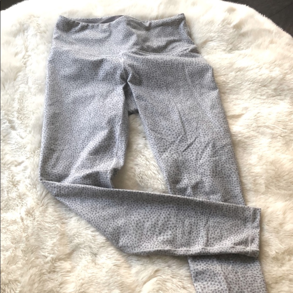 Prana dot print leggings (Sz XS)